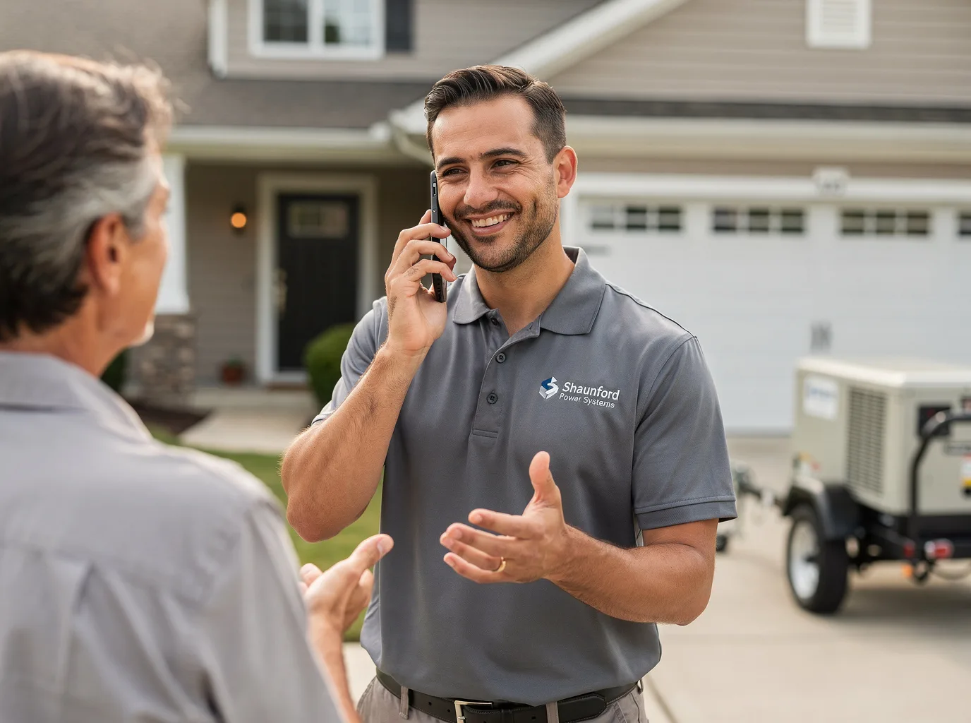 Generator Installation Forest Park, IL FAQs